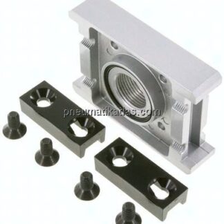 MULTIFIX Anschlussplatte mit Koppelpaket, G 3/4"