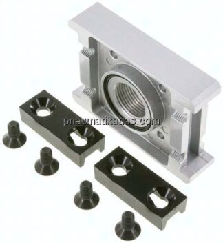MULTIFIX Anschlussplatte mit Koppelpaket, G 3/4"
