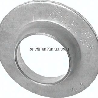 Vorschweißbördelscheibe DN125-PN10, 139,7x4,0mm, Stahl (ST 35.8)