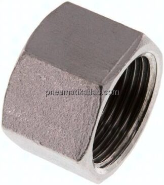 Verschlusskappe Rp 1", 1.4408