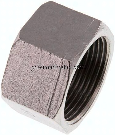 Verschlusskappe Rp 1-1/4", 1.4408