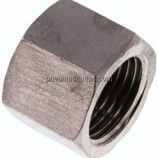 Verschlusskappe Rp 1/2", 1.4408
