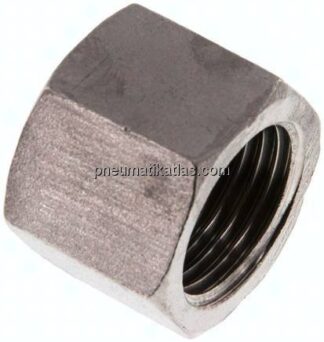 Verschlusskappe Rp 1/2", 1.4408