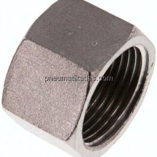 Verschlusskappe Rp 3/4", 1.4408