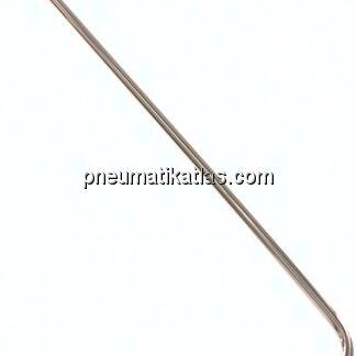 Verlängerungsrohr, gebogen, 260 mm für Blaspistole