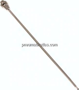 Verlängerungsrohr, gerade, 265 mm für Blaspistole
