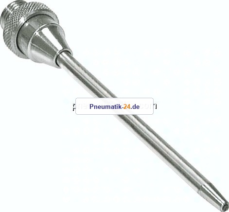 Verlängerungsrohr, gerade, 415 mm für Blaspistole