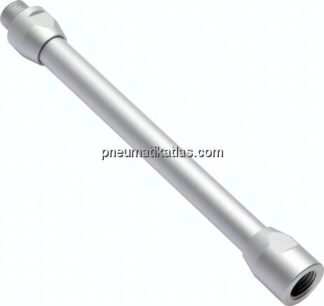 Verlängerungsrohr, gerade, 450 mm ohne Düse