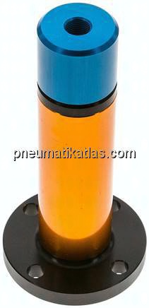 Kolben-Vibrator, 490 N, 6600 Hübe/min