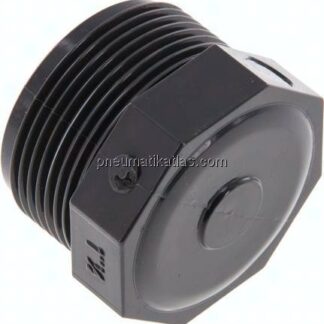 Verschlussstopfen, PVC-U, G 1-1/2"
