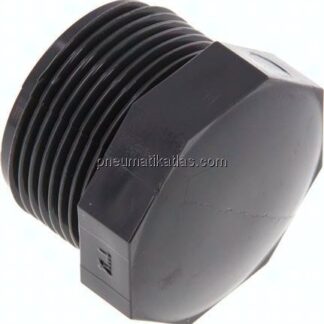 Verschlussstopfen, PVC-U, G 1-1/4"