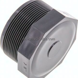 Verschlussstopfen, PVC-U, G 2-1/2"
