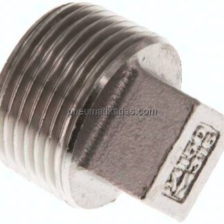Verschlussstopfen Außenvkt. R 3/4", 1.4408