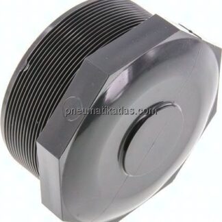 Verschlussstopfen, PVC-U, G 4"