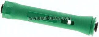 Inline-Vakuumejektor, 6 mm Schlauch , max. 90 % (-0,9 bar) Vakuum