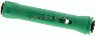 Inline-Vakuumejektor, 8 mm Schlauch , max. 90 % (-0,9 bar) Vakuum