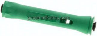 Inline-Vakuumejektor, 6 mm Schlauch , max. 75 % (-0,75 bar) Vakuum