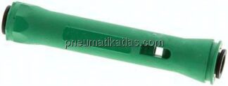 Inline-Vakuumejektor, 8 mm Schlauch , max. 75 % (-0,75 bar) Vakuum