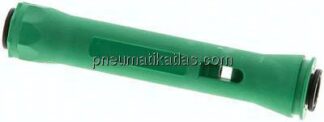 Inline-Vakuumejektor, 8 mm Schlauch , max. 94 % (-0,94 bar) Vakuum