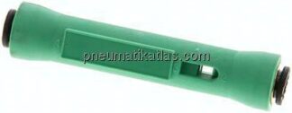 Inline-Vakuumejektor, 6 mm Schlauch , max. 75 % (-0,75 bar) Vakuum