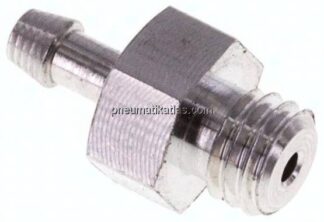 Saugerhalter aus Aluminium, Typ A, M 5 (AG)