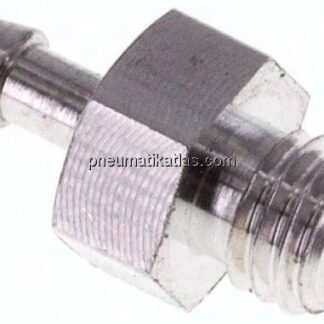 Saugerhalter aus Aluminium, Typ A, M 5 (AG)