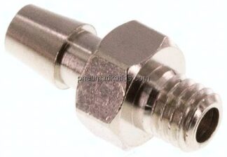 Saugerhalter aus Aluminium, Typ B, M 5 (AG)