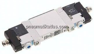 Festo-Magnetventil 8042560 VUVG-BK10-B52-T-F-1R8L-S