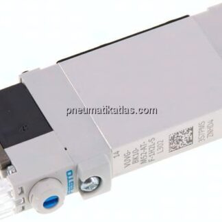 Festo-Magnetventil 8042555 VUVG-BK10-M52-AT-F-1H2L-S