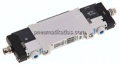 Festo-Magnetventil 8042558 VUVG-BK10-T32C-AT-F-1R8L-S