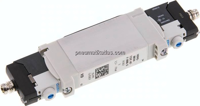 Festo-Magnetventil 8042574 VUVG-BK14-T32C-AT-F-1R8L-S