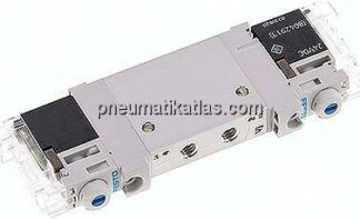 Festo-Magnetventil 8042540 VUVG-LK10-B52-T-M5-1H2L-S