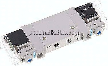 Festo-Magnetventil 8042540 VUVG-LK10-B52-T-M5-1H2L-S