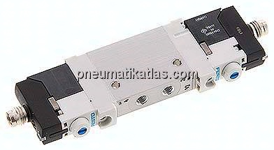 Festo-Magnetventil 8042544 VUVG-LK10-B52-T-M5-1R8L-S