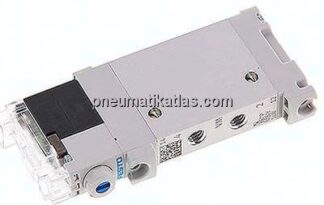 Festo-Magnetventil 8042539 VUVG-LK10-M52-AT-M5-1H2L-S
