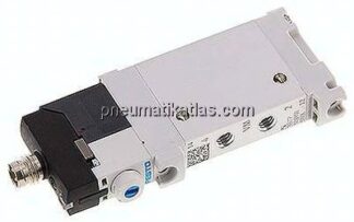Festo-Magnetventil 8042543 VUVG-LK10-M52-AT-M5-1R8L-S