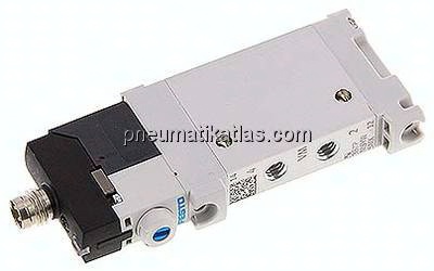 Festo-Magnetventil 8042543 VUVG-LK10-M52-AT-M5-1R8L-S