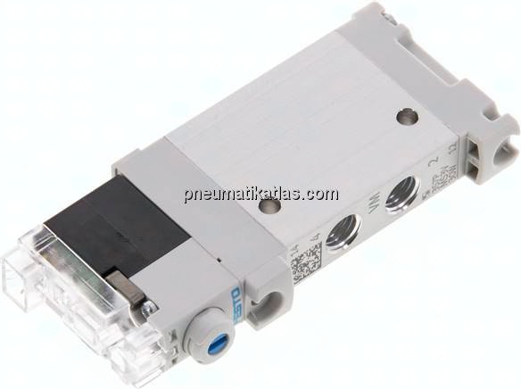 Festo-Magnetventil 8042547 VUVG-LK10-M52-AT-M7-1H2L-S