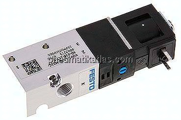 Festo-Magnetventil 8043213 VUVS-LK20-M32C-AD-G18-1C1-S