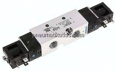 Festo-Magnetventil 8049882 VUVS-LK30-B52-D-G38-1B2-S