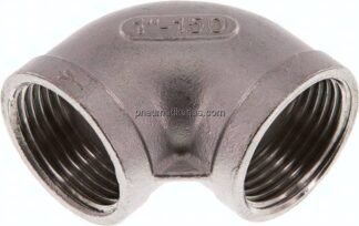 90°-Winkel Rp 1"-Rp 1", 1.4408
