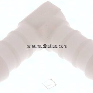 Winkel-Schlauchverbinder 10mm, POM