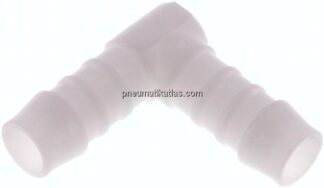 Winkel-Schlauchverbinder 12mm, POM
