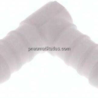 Winkel-Schlauchverbinder 12mm, POM