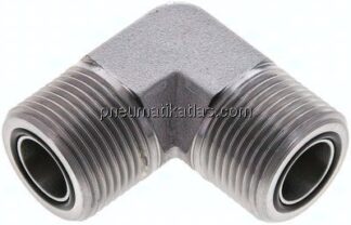 ORFS-Winkelverschraubung UN 1-3/16"-12(AG)-UN 1-3/16"-12(AG)