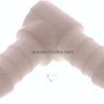 Winkel-Schlauchverbinder 13 (1/2")mm, POM