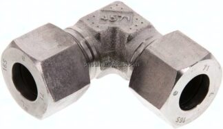 Winkel-Schneidringverschraubung 16 S (M24x1,5), 1.4571