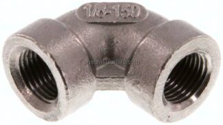 90°-Winkel Rp 1/8"-Rp 1/8", 1.4408