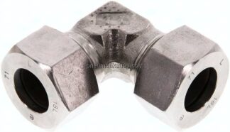 Winkel-Schneidringverschraubung 18 L (M26x1,5), 1.4571