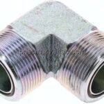 ORFS-Winkelverschraubung UN 1-11/16"-12(AG)-UN 1-11/16"-12(AG)